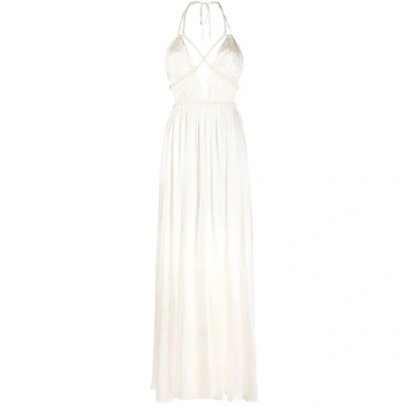 Cult Gaia Salee open-back gown - Picture 6 of 11